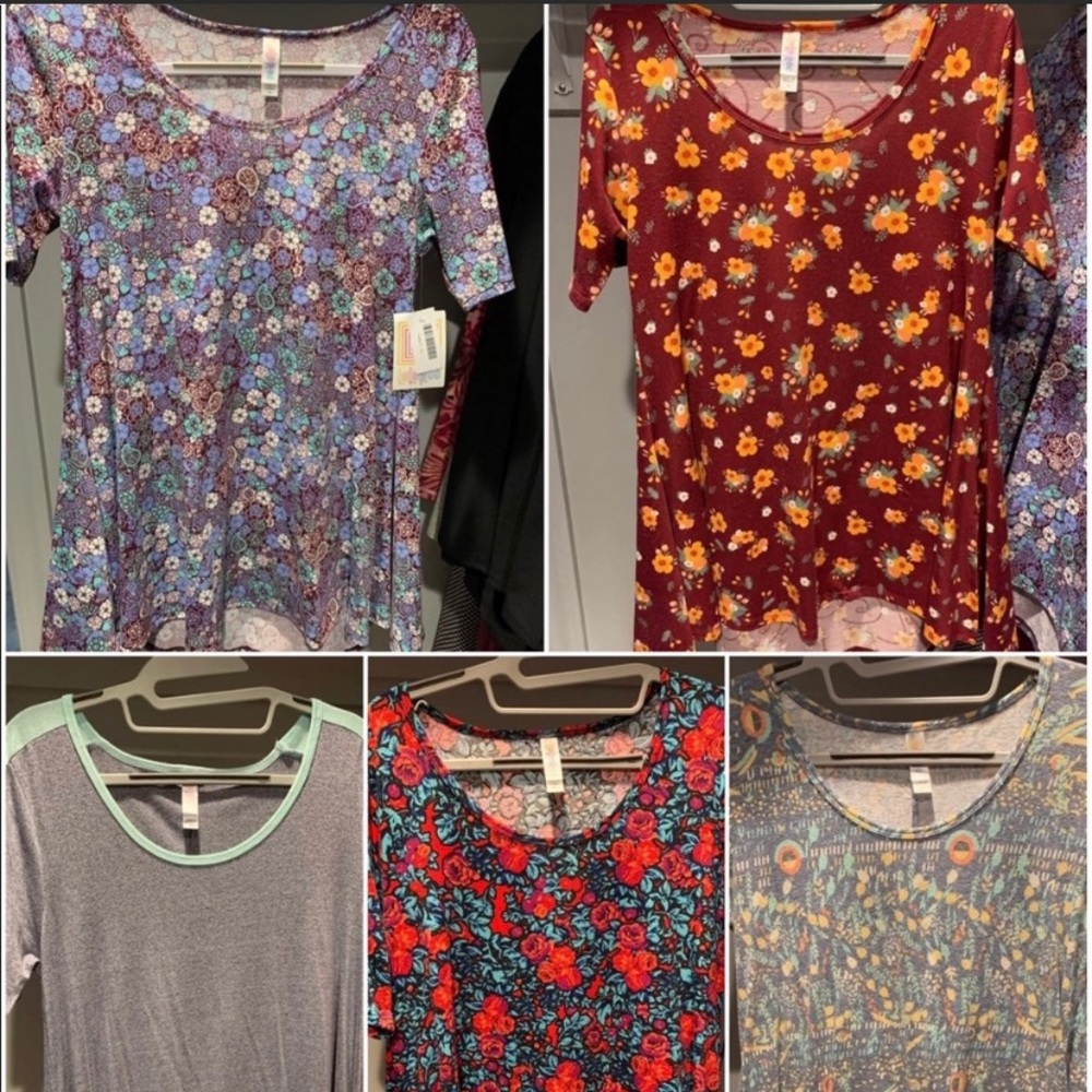 Lularoe Shirt Bundle